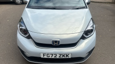 Honda Jazz 1.5 i-MMD Hybrid EX 5dr eCVT Hybrid Hatchback